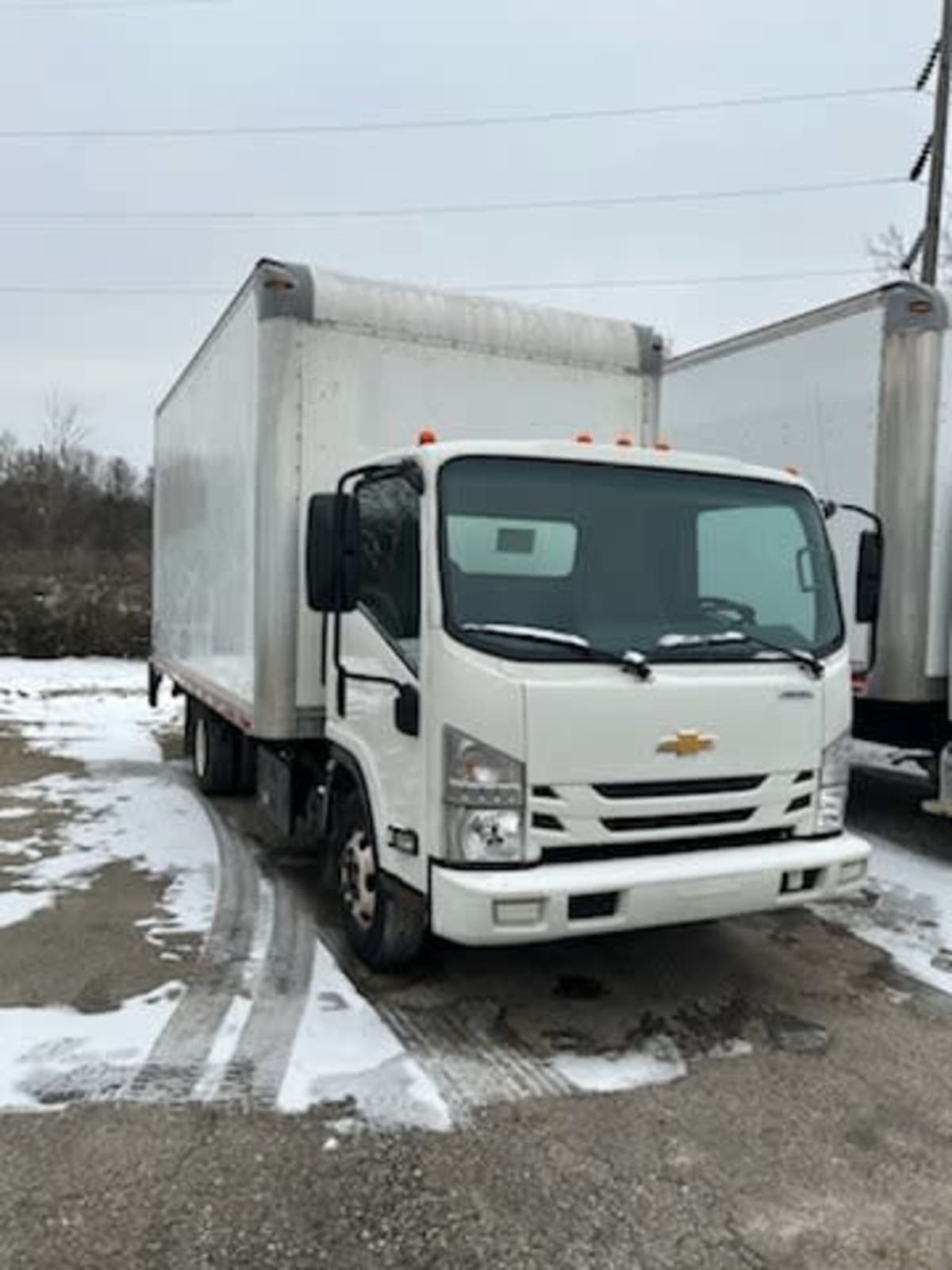2020 Chevrolet Motor Div. LCF 4500HD 258954