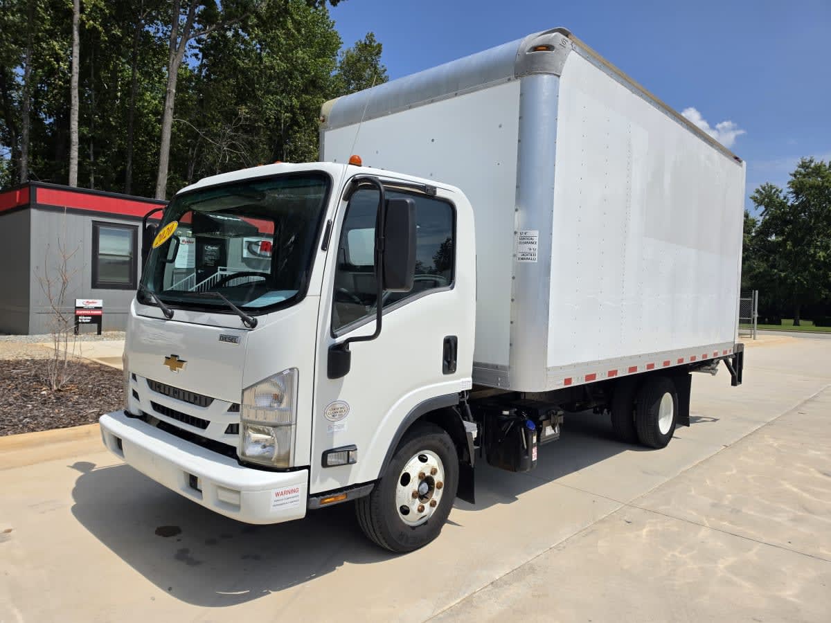 2020 Chevrolet Motor Div. LCF 4500HD 258969