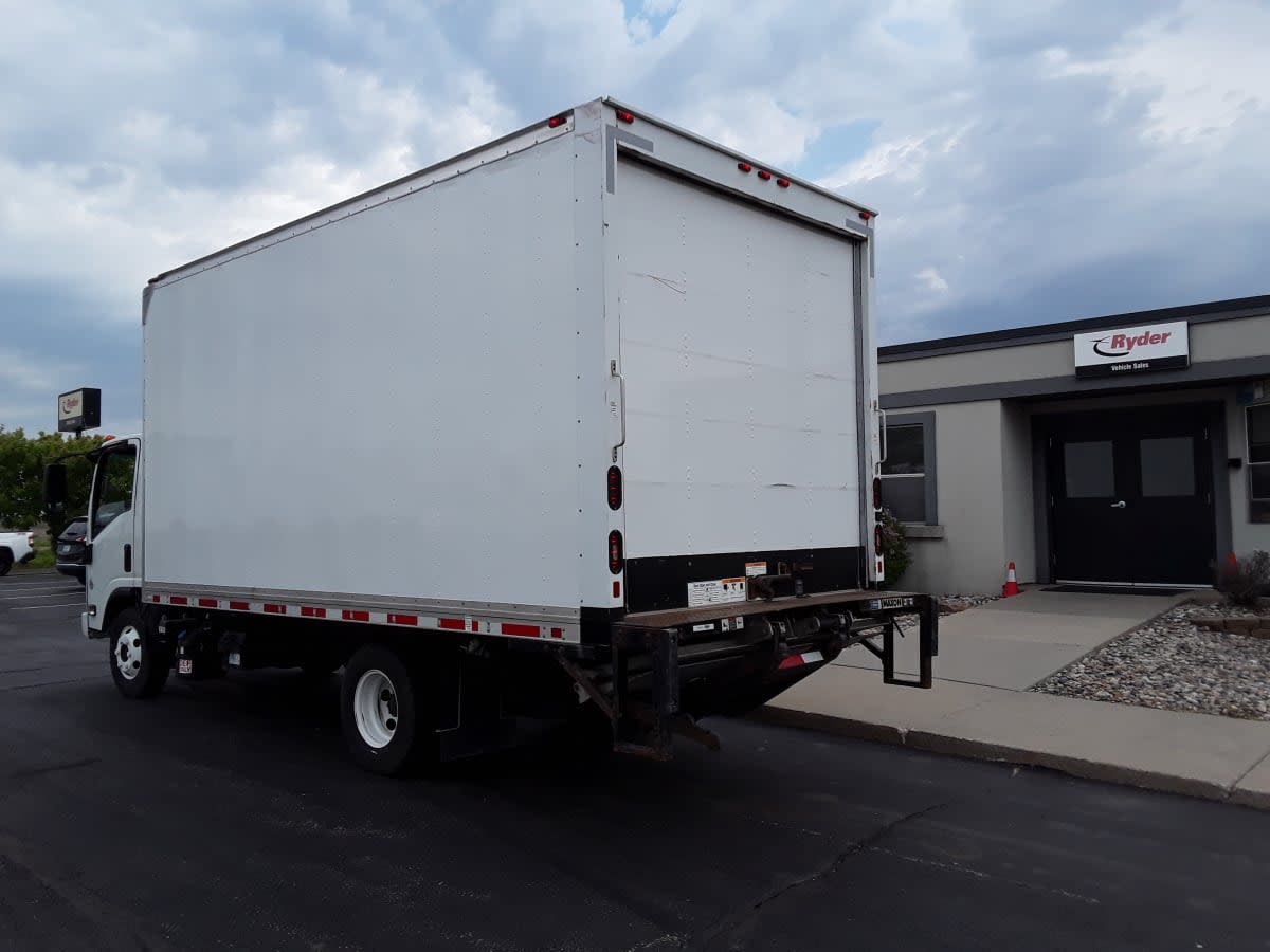 2020 Chevrolet Motor Div. LCF 4500HD 259031