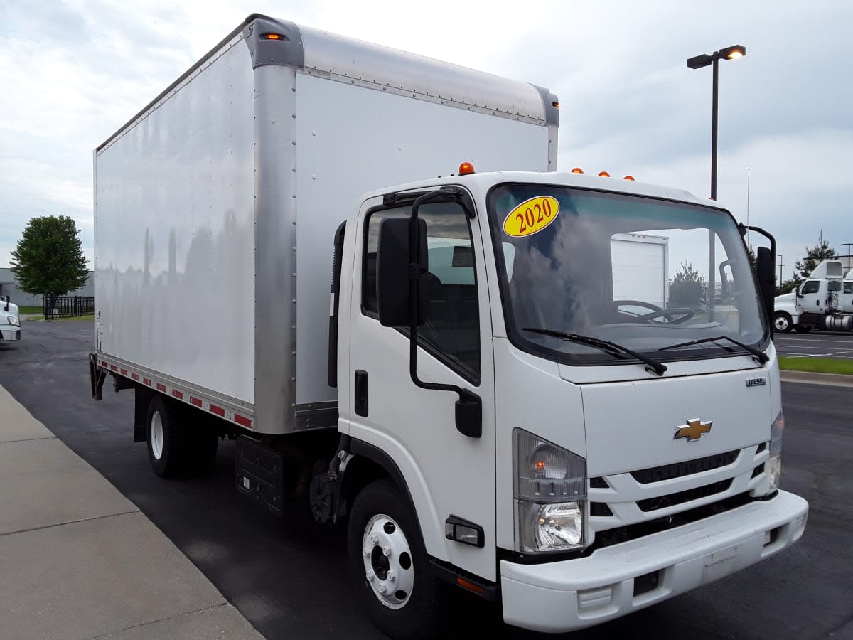 2020 Chevrolet Motor Div. LCF 4500HD 259031
