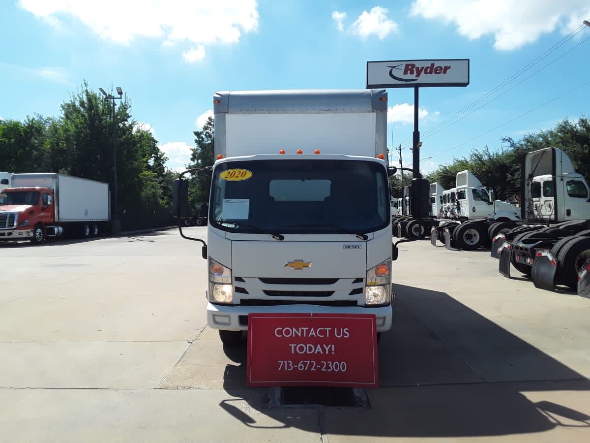 2020 Chevrolet Motor Div. LCF 4500HD 259056