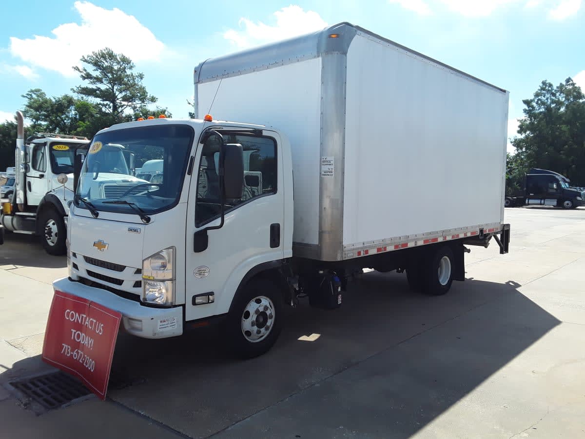 2020 Chevrolet Motor Div. LCF 4500HD 259056