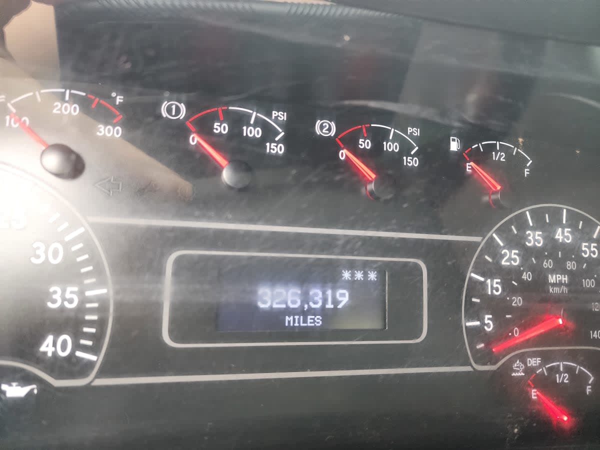 2020 Navistar International MV607 (4X2) 259133