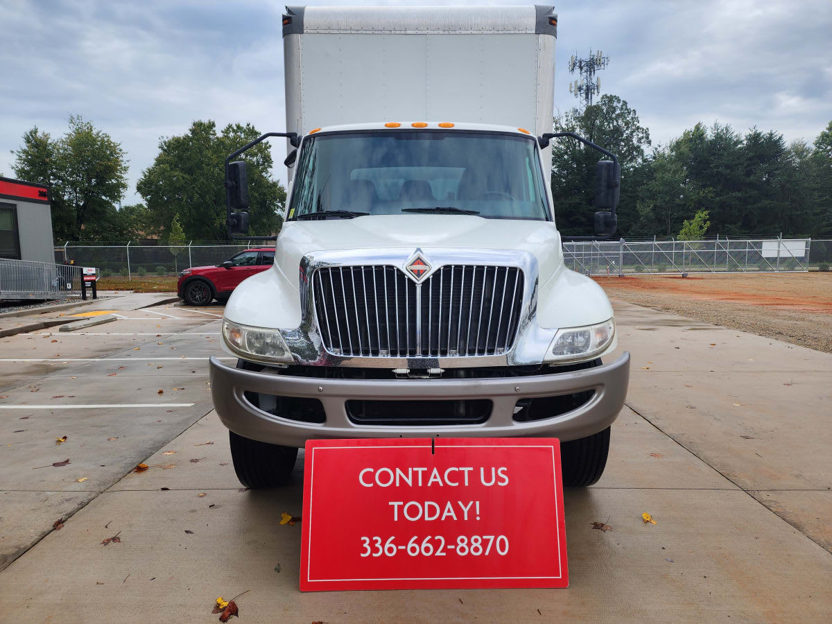 2020 Navistar International MV607 (4X2) 259133