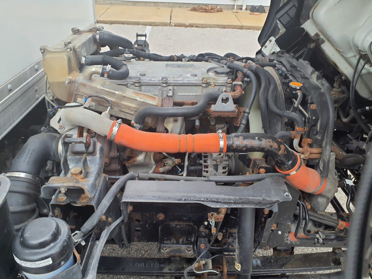 2020 Chevrolet Motor Div. LCF 4500HD 259141