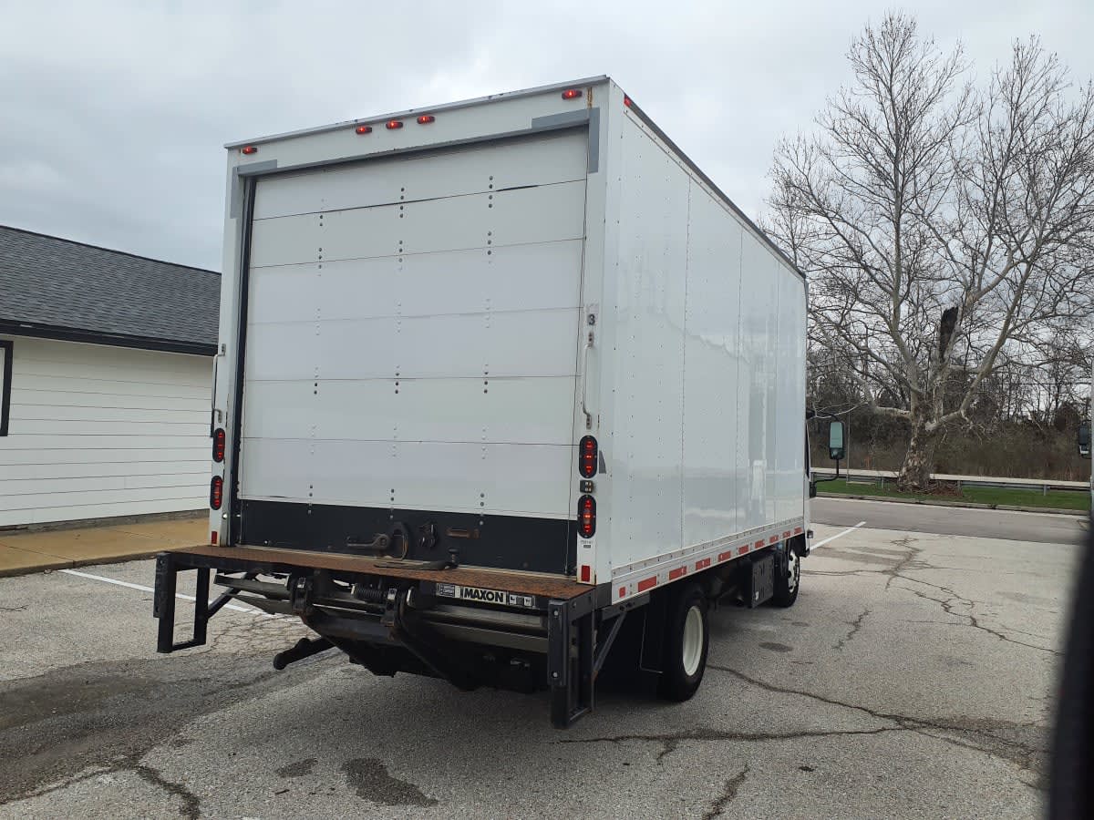 2020 Chevrolet Motor Div. LCF 4500HD 259141