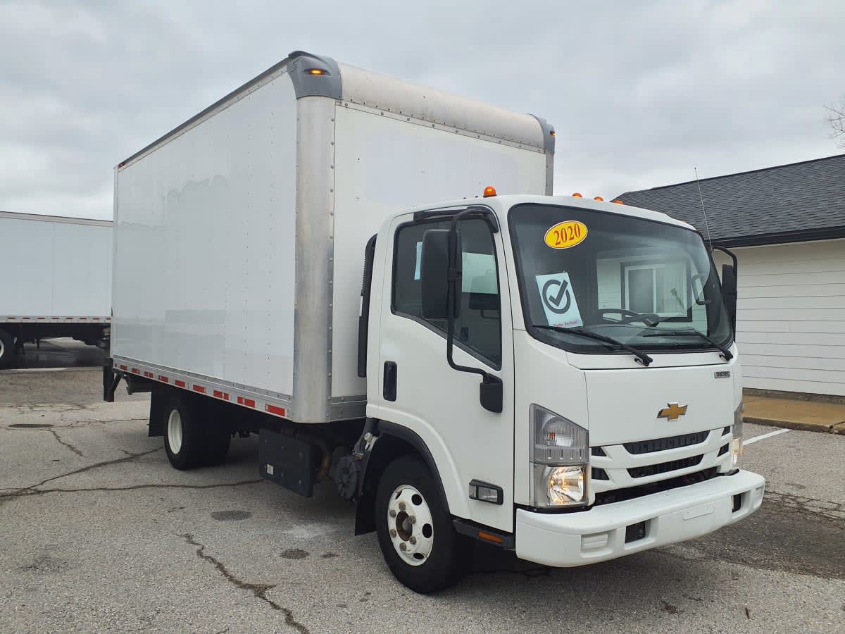 2020 Chevrolet Motor Div. LCF 4500HD 259141