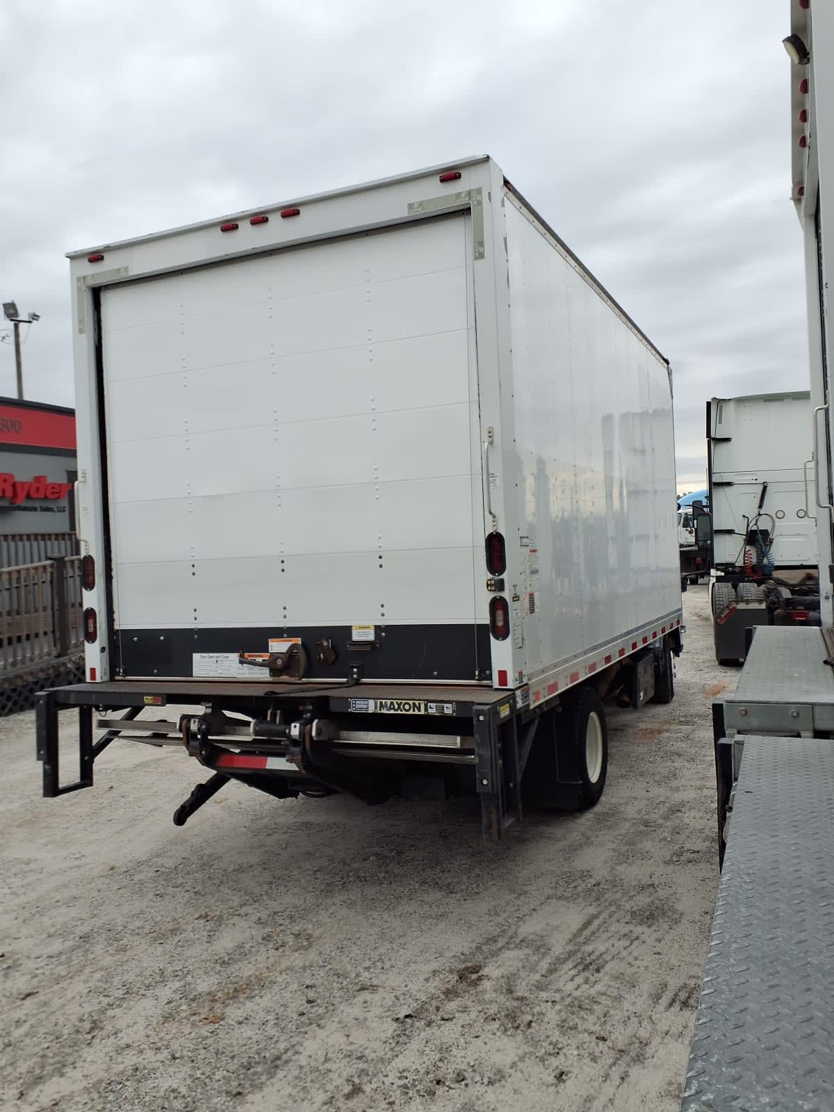 2020 Chevrolet Motor Div. LCF 4500HD 259154