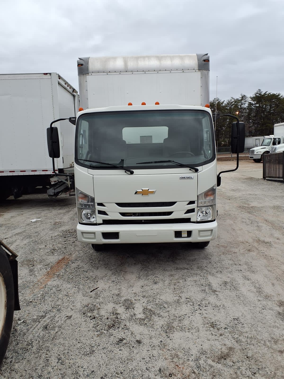 2020 Chevrolet Motor Div. LCF 4500HD 259154