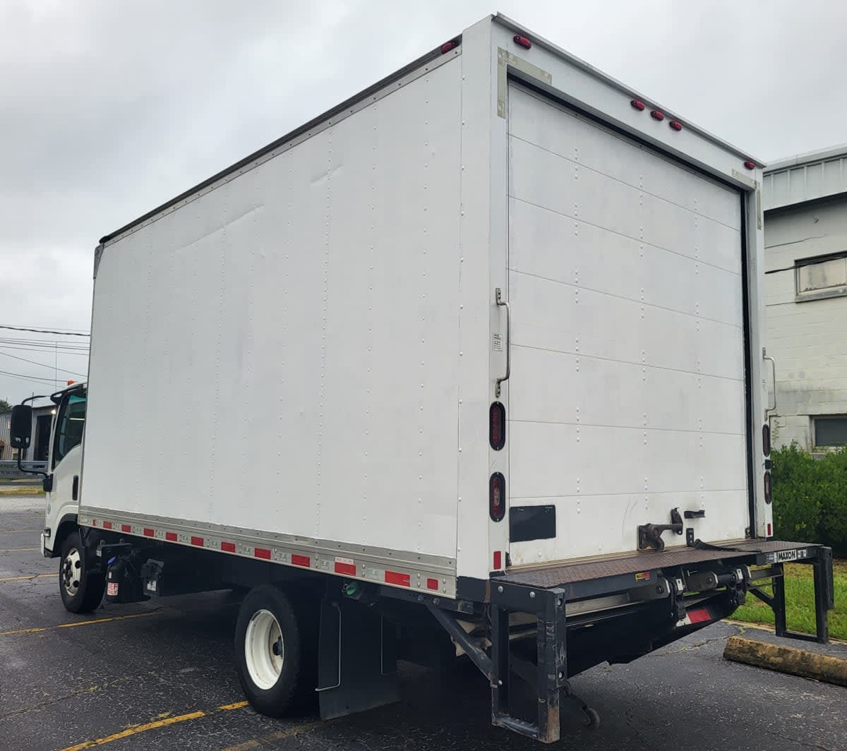 2020 Chevrolet Motor Div. LCF 4500HD 259197
