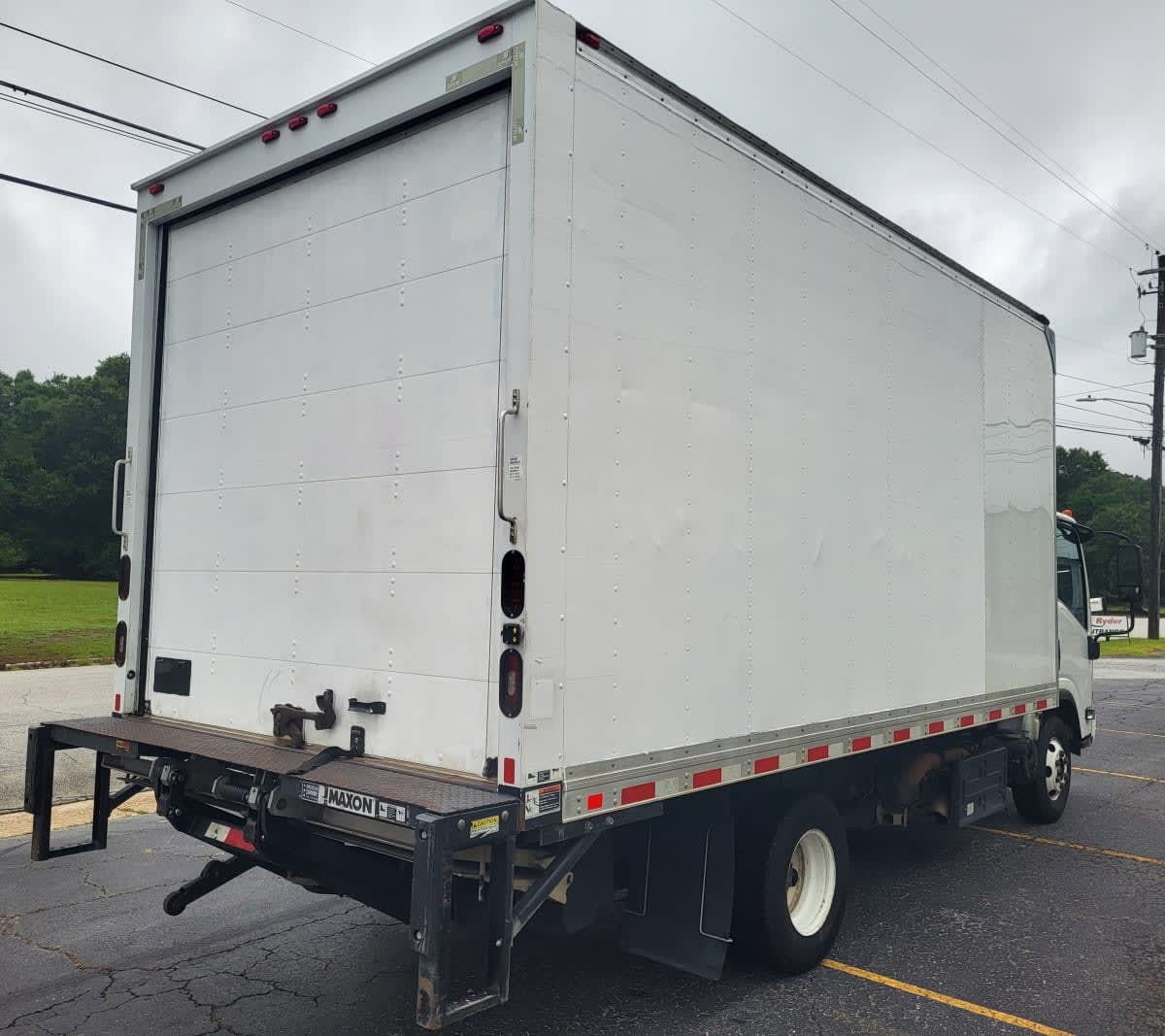 2020 Chevrolet Motor Div. LCF 4500HD 259197