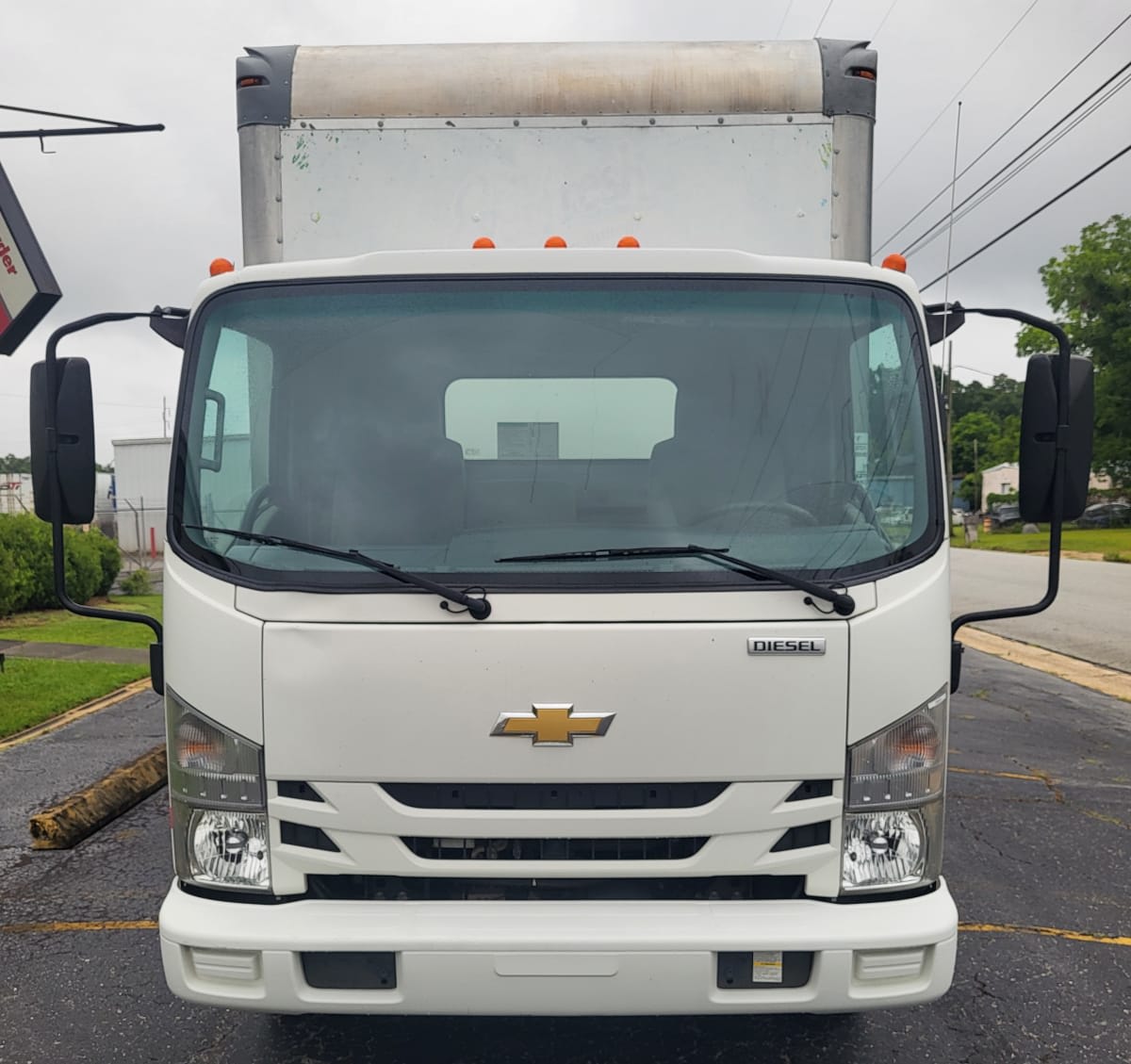 2020 Chevrolet Motor Div. LCF 4500HD 259197