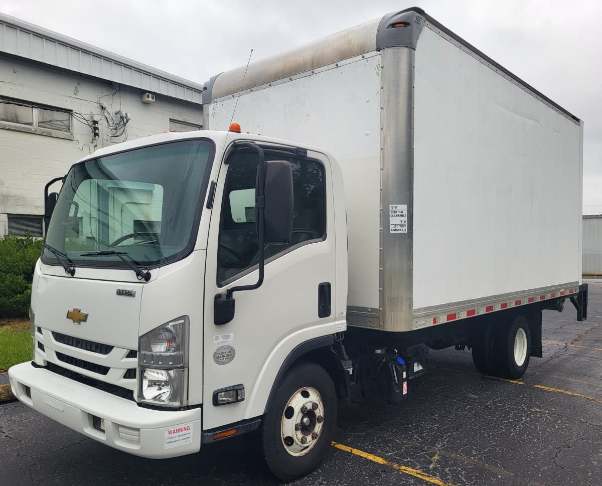 2020 Chevrolet Motor Div. LCF 4500HD 259197