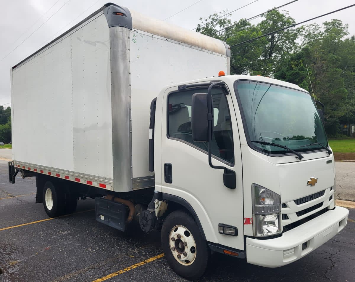 2020 Chevrolet Motor Div. LCF 4500HD 259197