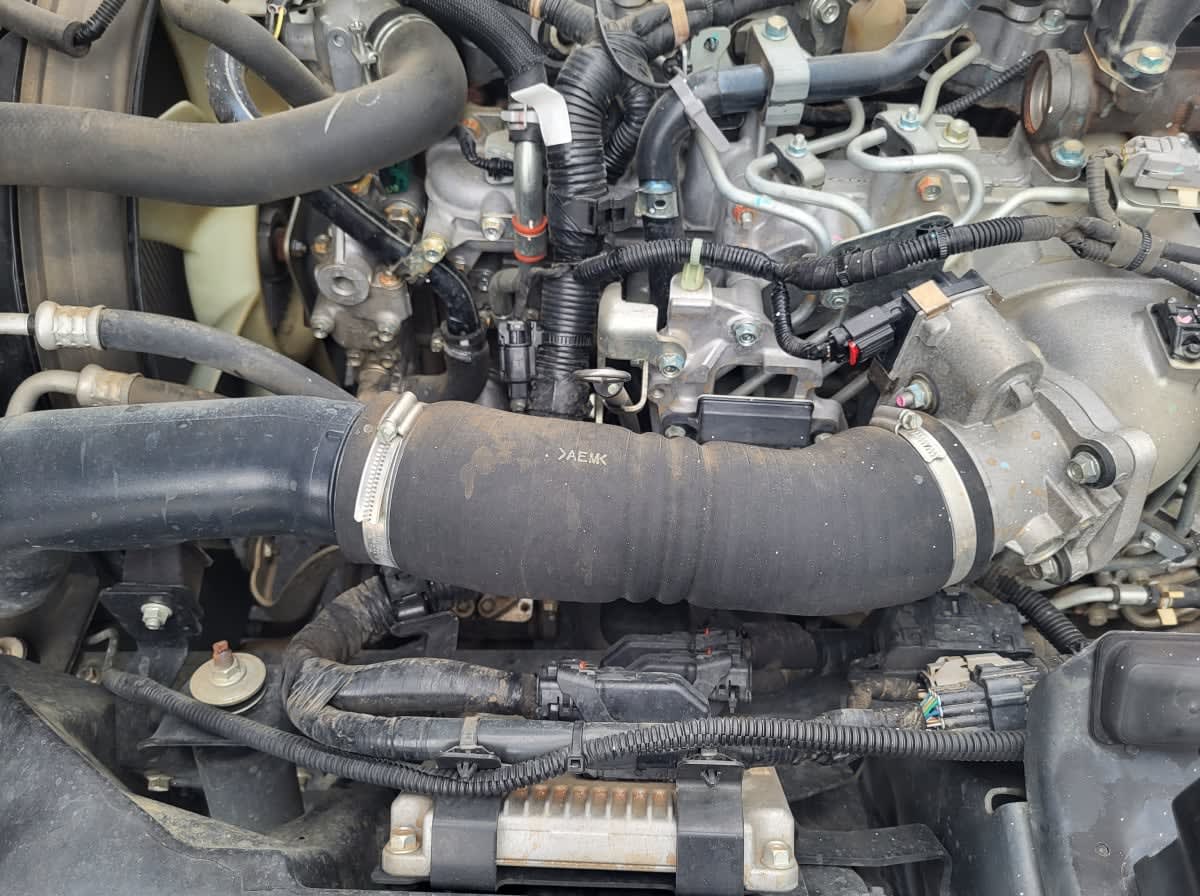 2020 Chevrolet Motor Div. LCF 4500HD 259197