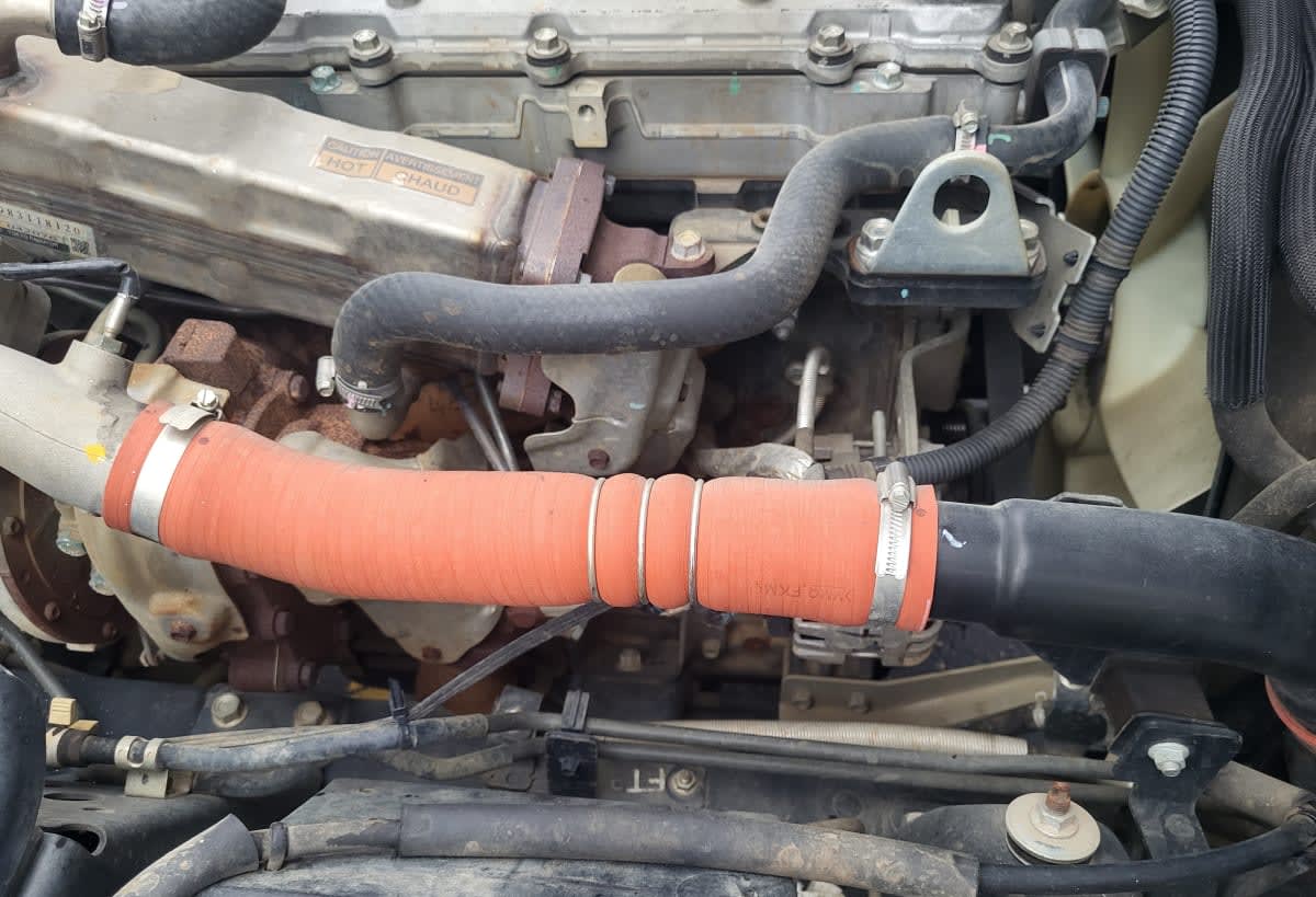 2020 Chevrolet Motor Div. LCF 4500HD 259197