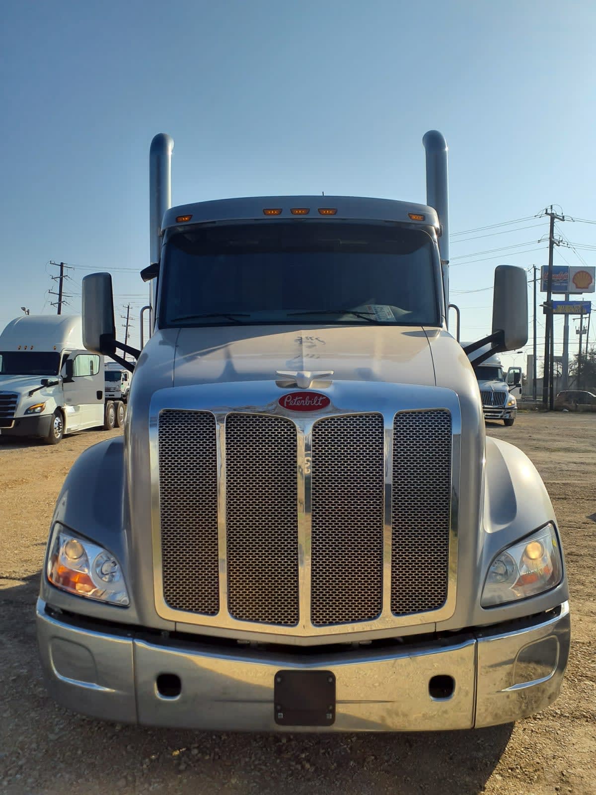 2021 Peterbilt 579 259249