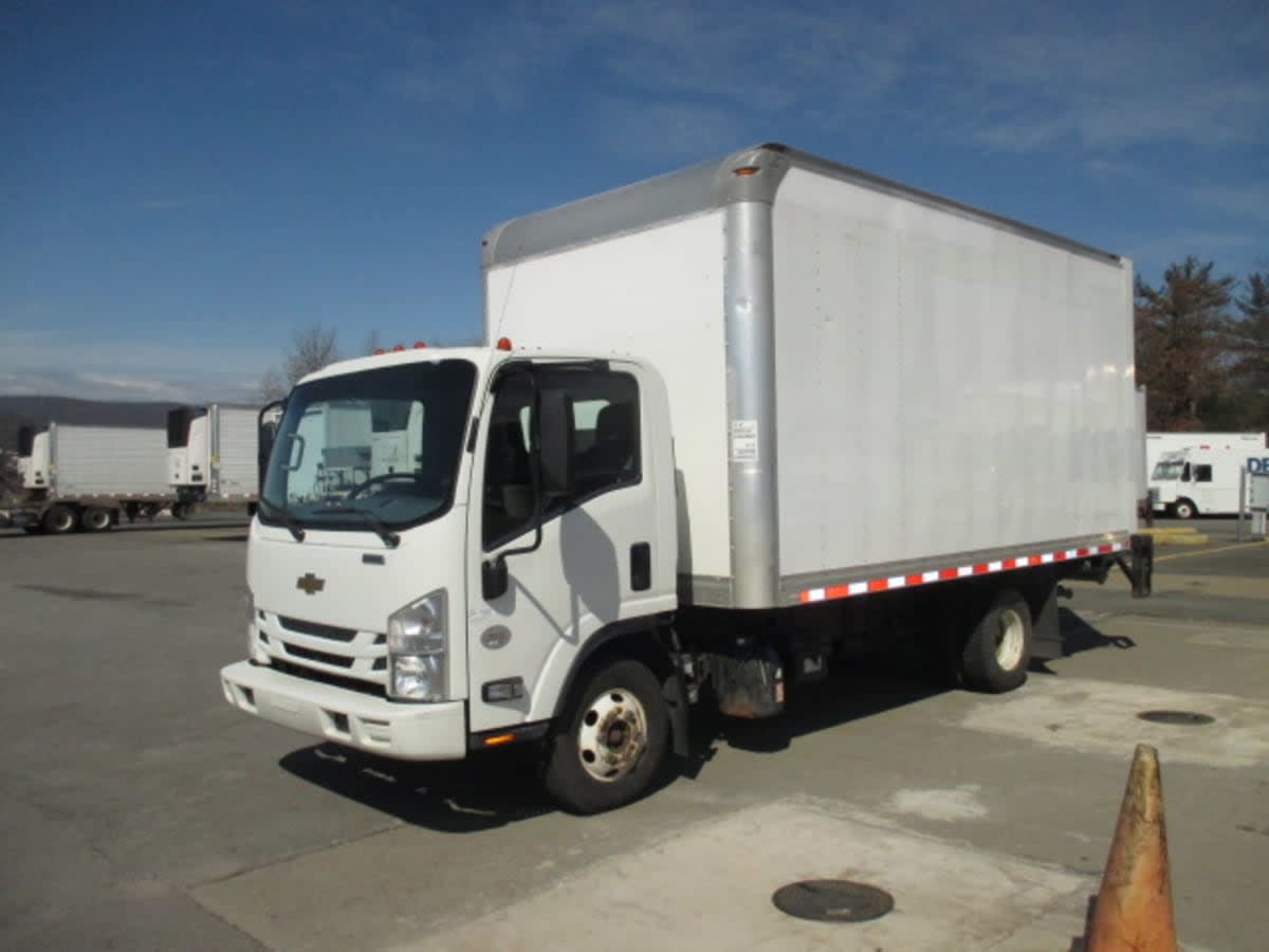 2021 Chevrolet Motor Div. LCF 4500HD 259263