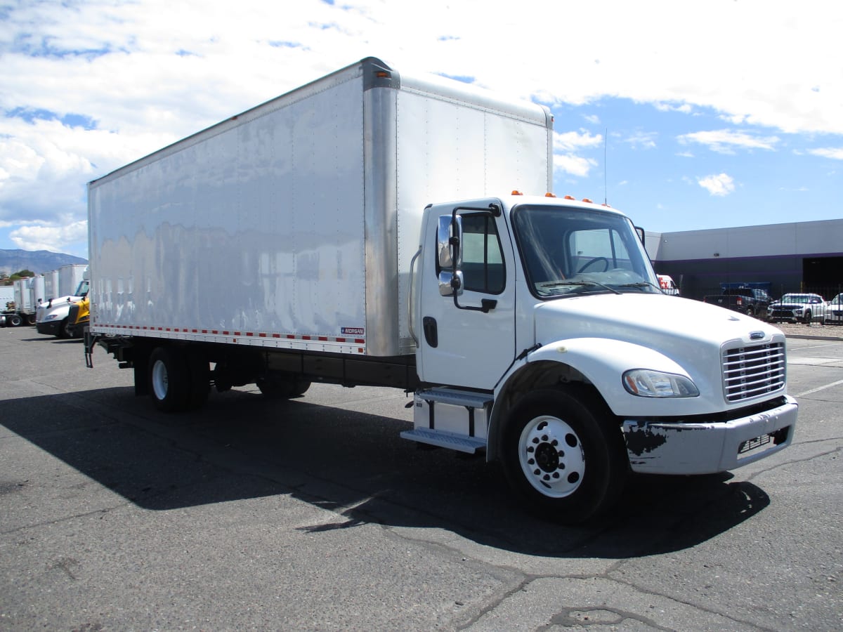 2020 Freightliner/Mercedes M2 106 259272