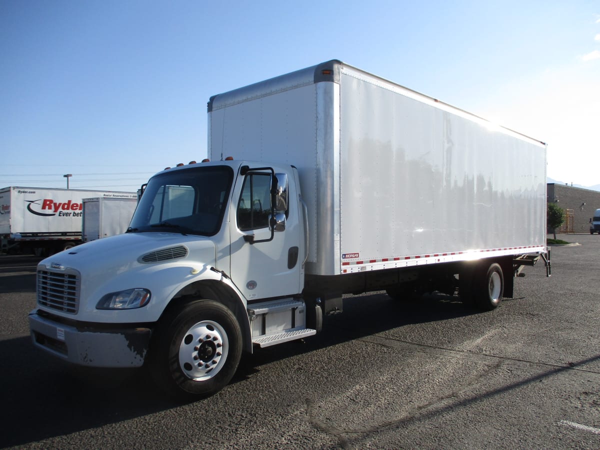 2020 Freightliner/Mercedes M2 106 259274