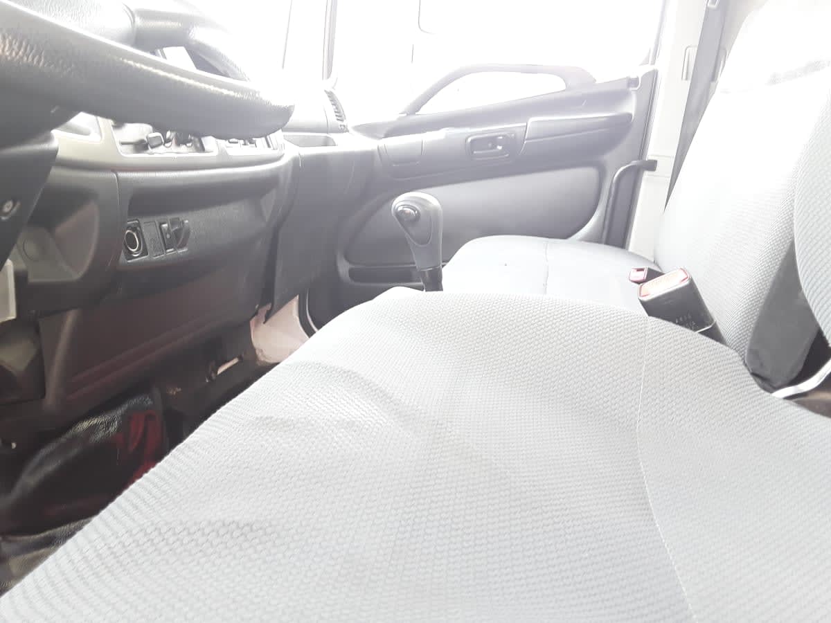 2020 Hino 268 259279