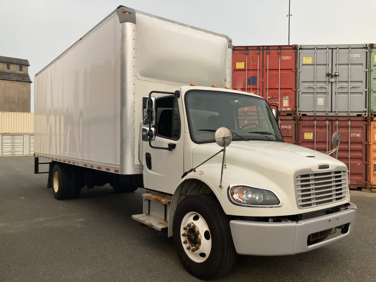 2021 Freightliner M2 106 in Springfield, MA — photo 3