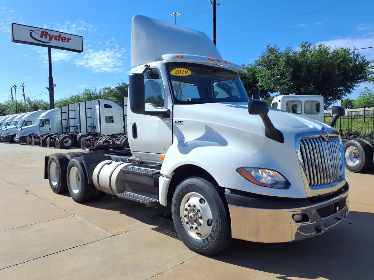 2020 Navistar International LT625 DAYCAB T/A 259932