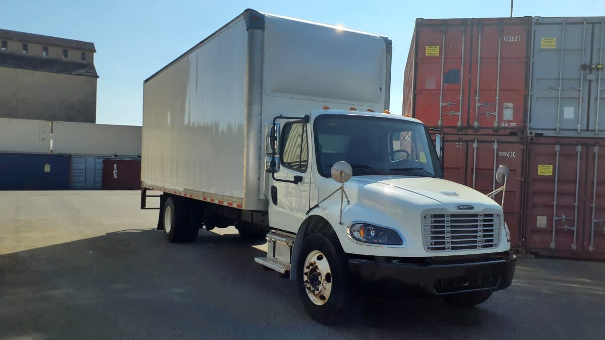 2021 Freightliner/Mercedes M2 106 259939