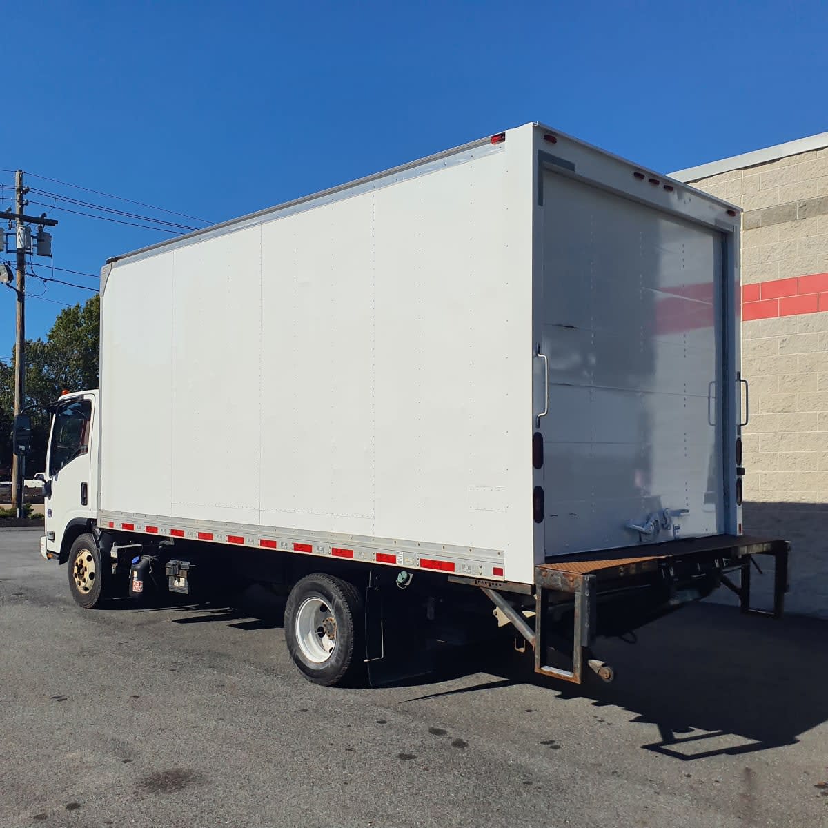 2021 Chevrolet Motor Div. LCF 4500HD 261394