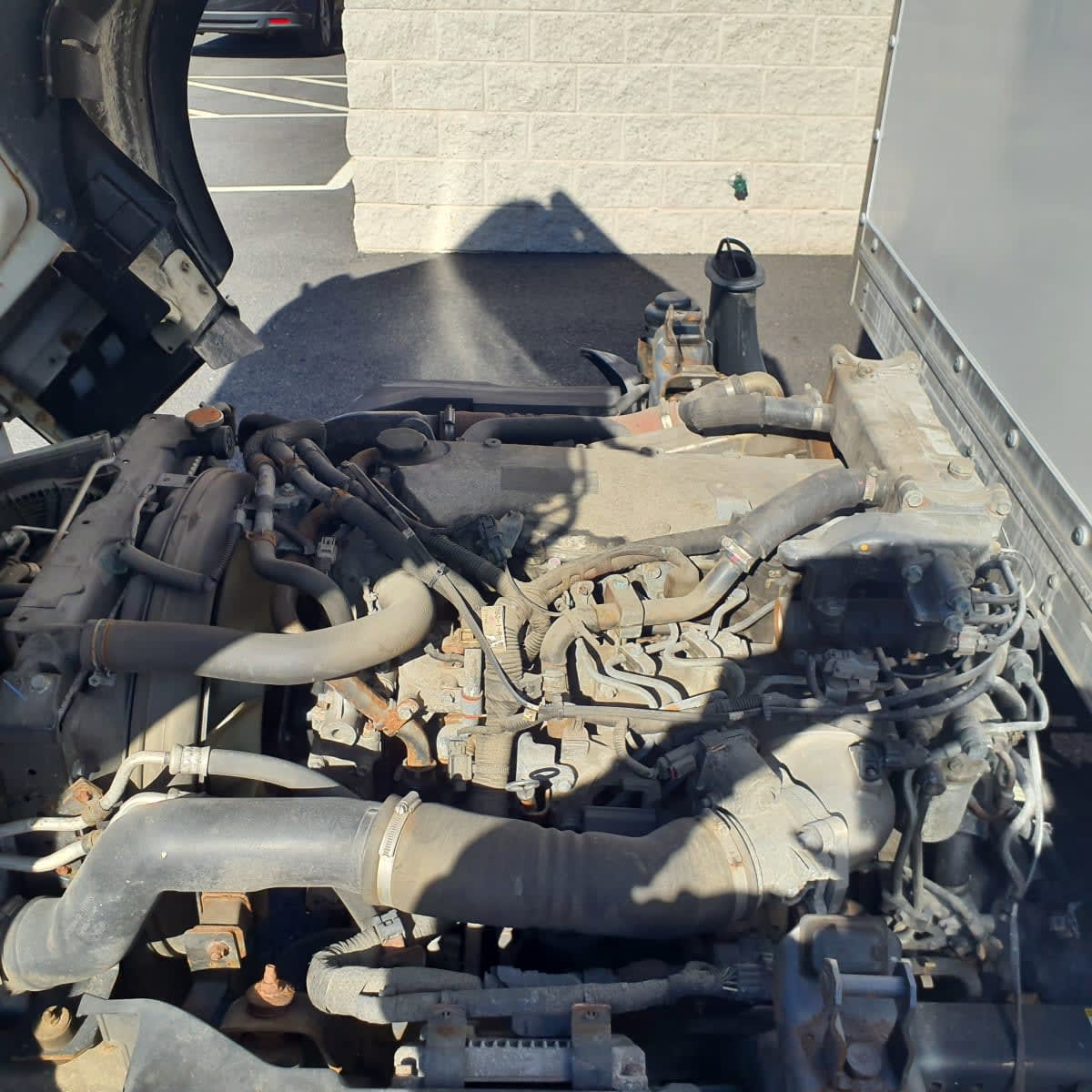 2021 Chevrolet Motor Div. LCF 4500HD 261394