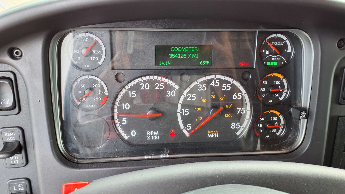 2021 Freightliner/Mercedes M2 106 261696