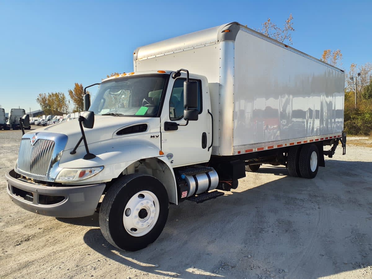 2021 Navistar International MV607 (4X2) 261699 2021 Navistar International MV607 (4X2) 261699