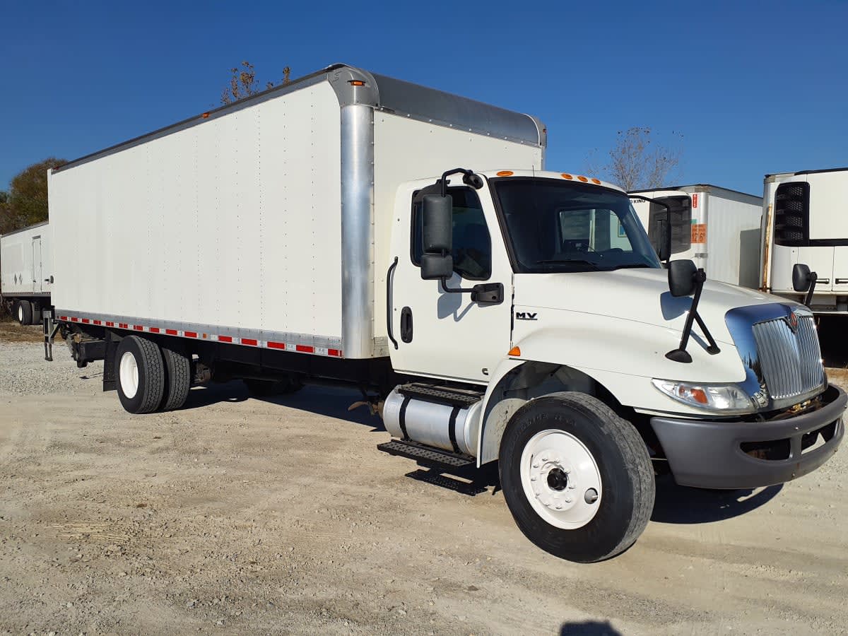 2021 Navistar International MV607 (4X2) 261699