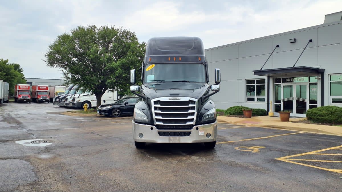 2021 Freightliner/Mercedes NEW CASCADIA PX12664 261703