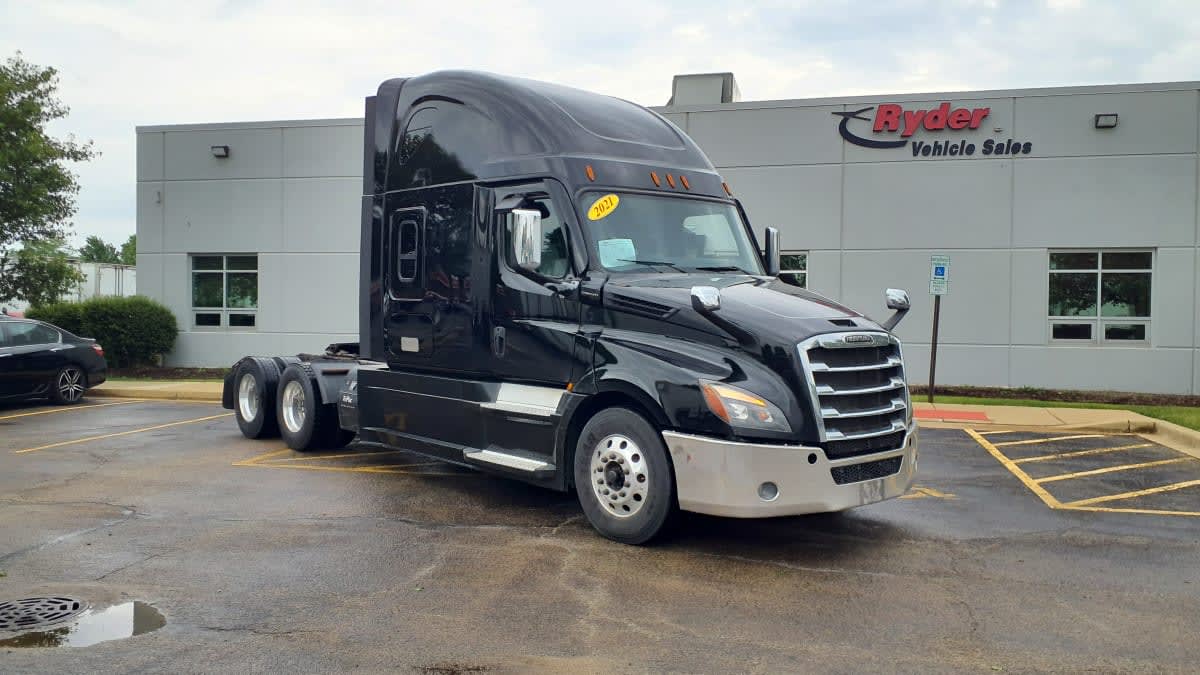 2021 Freightliner/Mercedes NEW CASCADIA PX12664 261703