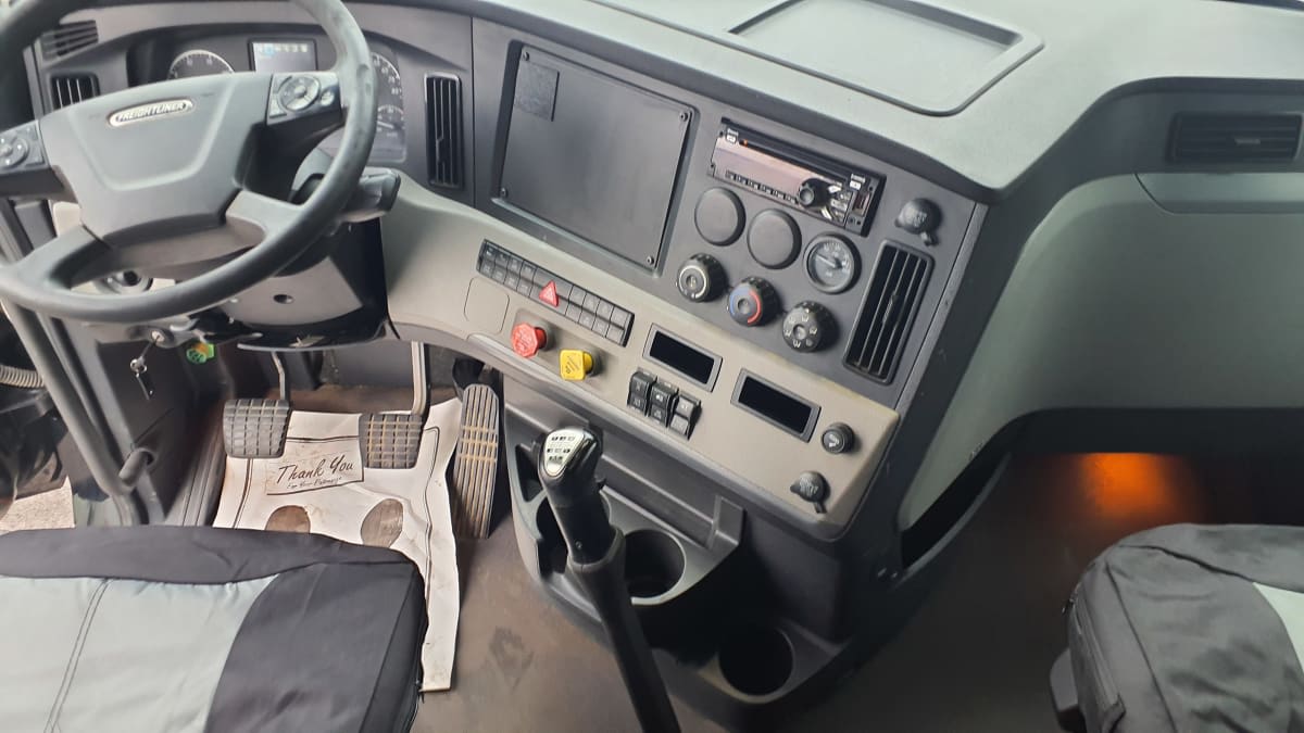 2021 Freightliner/Mercedes NEW CASCADIA PX12664 261703