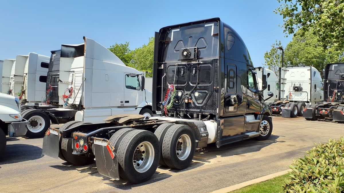 2021 Freightliner/Mercedes NEW CASCADIA PX12664 261706