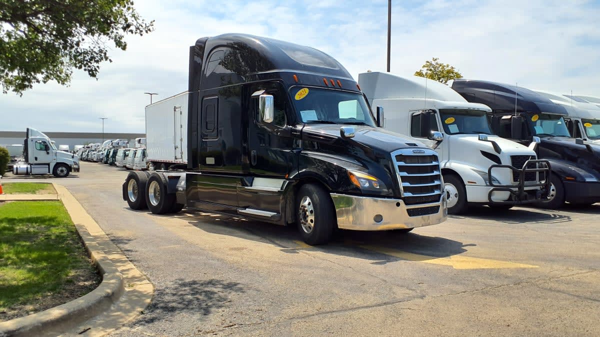 2021 Freightliner/Mercedes NEW CASCADIA PX12664 261706