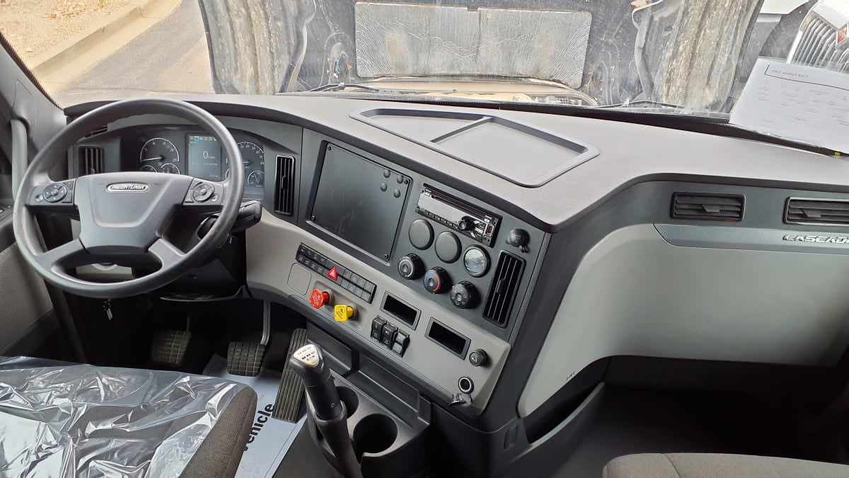 2021 Freightliner/Mercedes NEW CASCADIA PX12664 261706