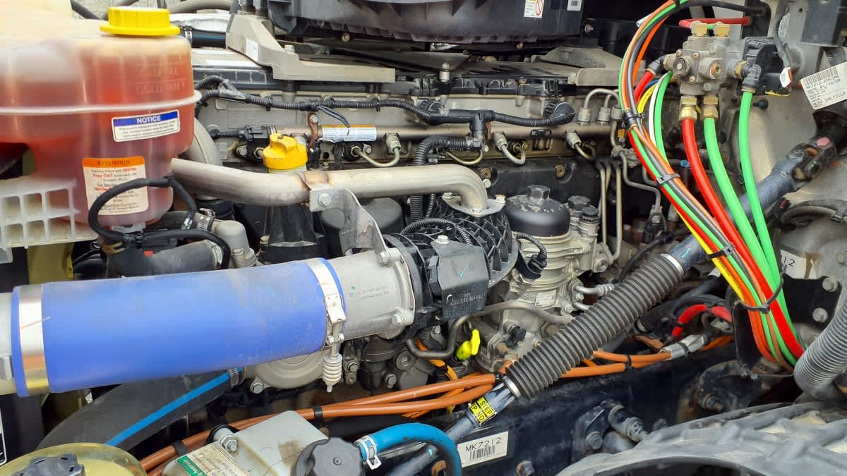 2021 Freightliner/Mercedes NEW CASCADIA PX12664 261706