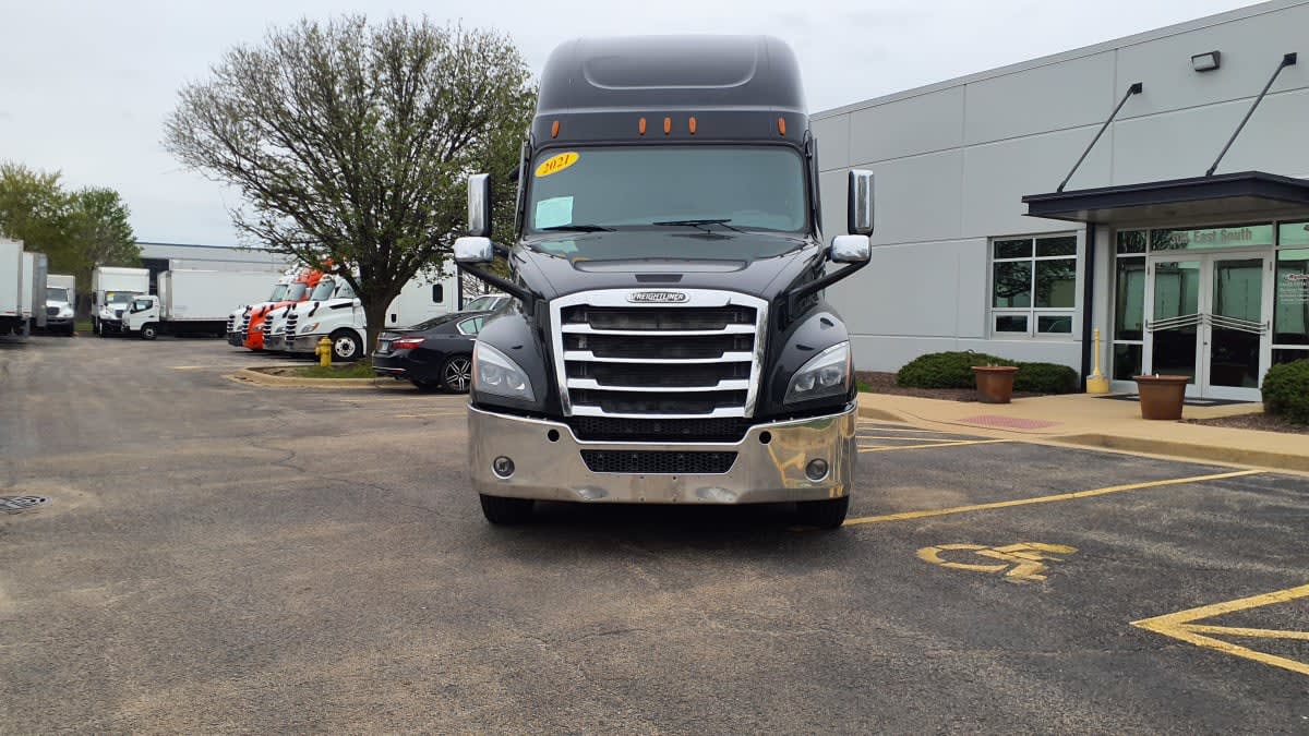 2021 Freightliner/Mercedes NEW CASCADIA PX12664 261708