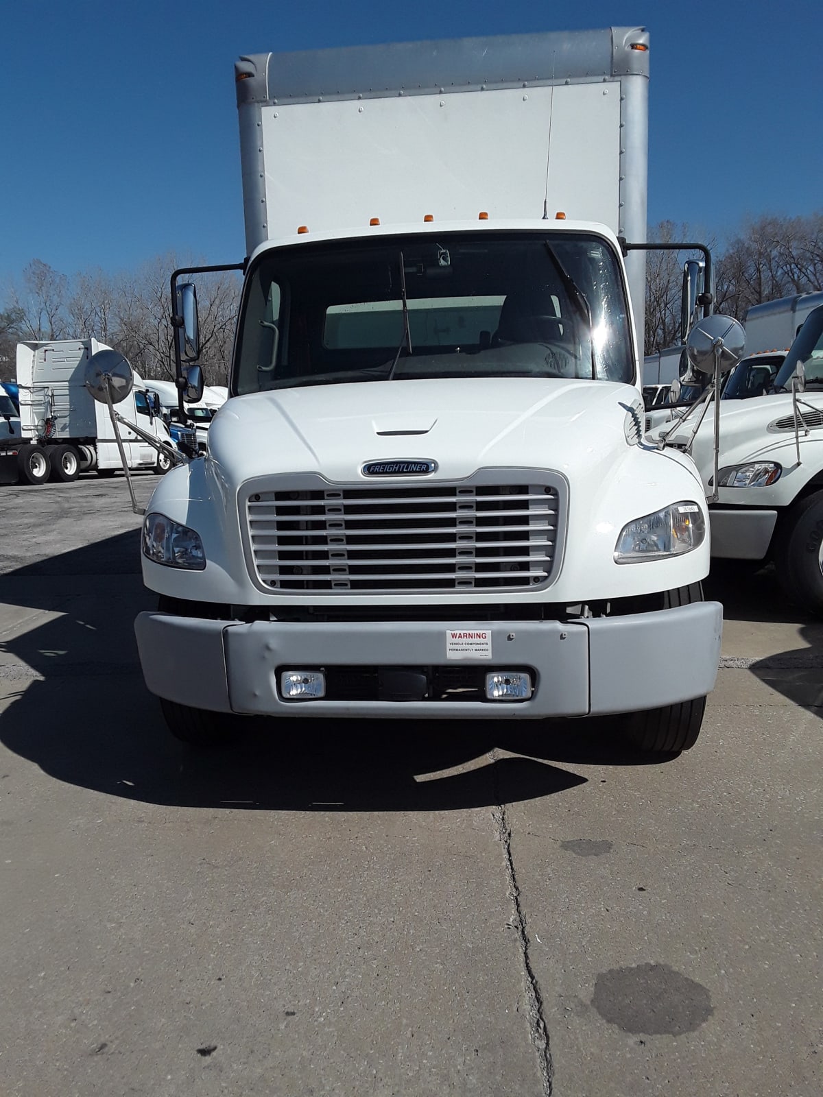 2021 Freightliner/Mercedes M2 106 261845