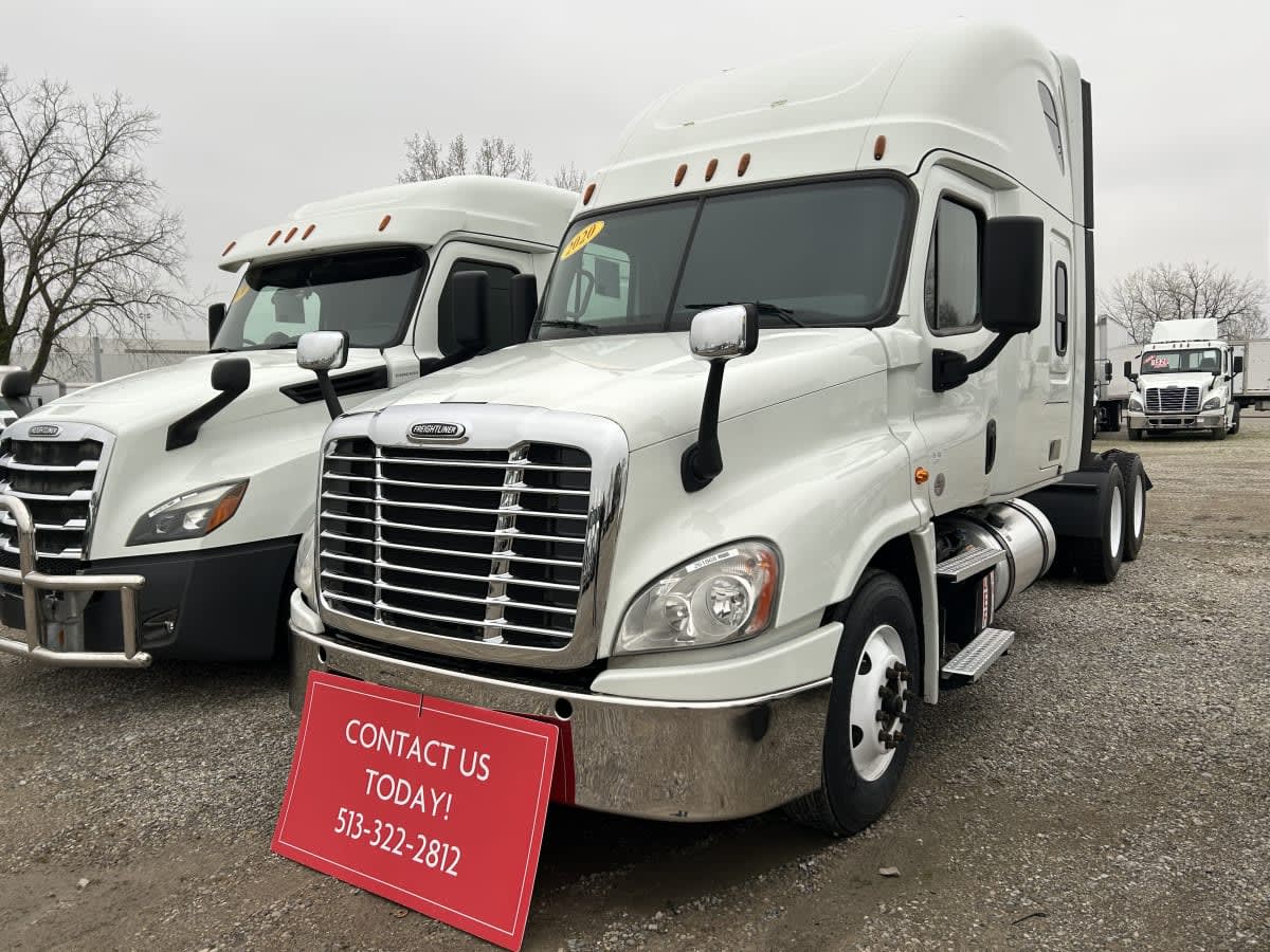 2020 Freightliner/Mercedes CASCADIA 125 261868
