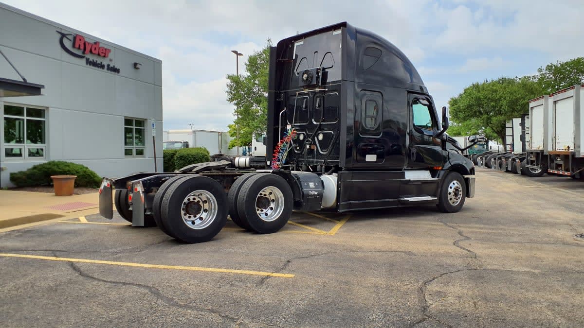 2021 Freightliner/Mercedes NEW CASCADIA PX12664 261875