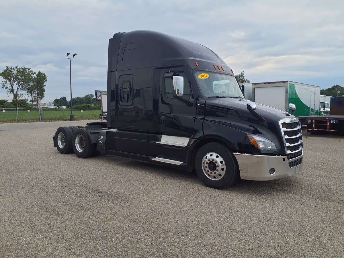 2021 Freightliner/Mercedes NEW CASCADIA PX12664 261876