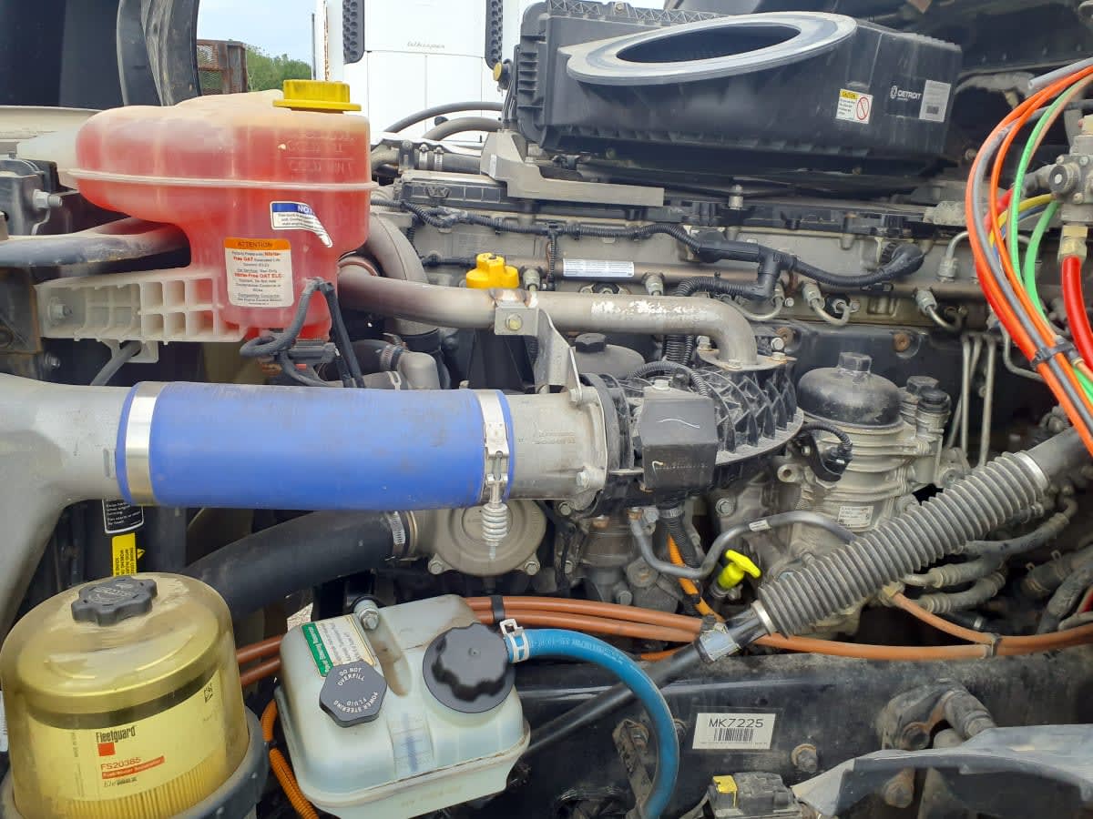 2021 Freightliner/Mercedes NEW CASCADIA PX12664 261876