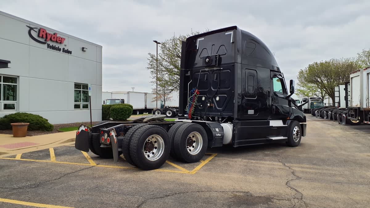 2021 Freightliner/Mercedes NEW CASCADIA PX12664 261878