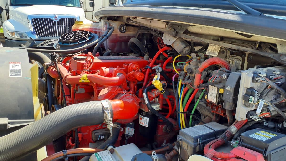 2020 Freightliner/Mercedes M2 106 261926