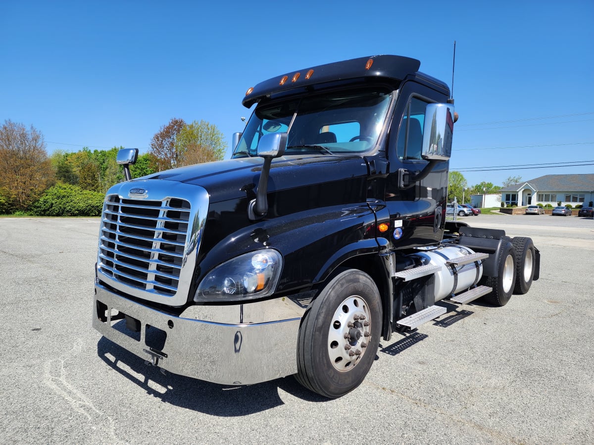 2020 Freightliner/Mercedes CASCADIA 125 261961