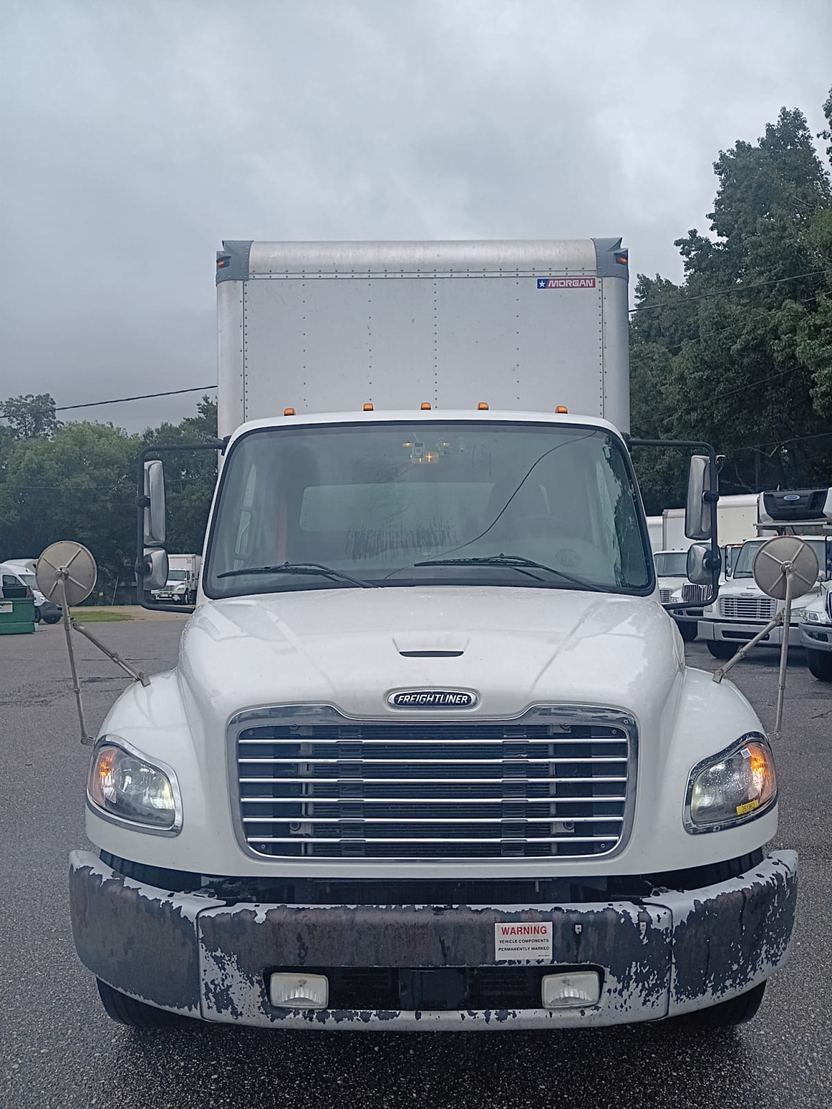 2020 Freightliner/Mercedes M2 106 261963